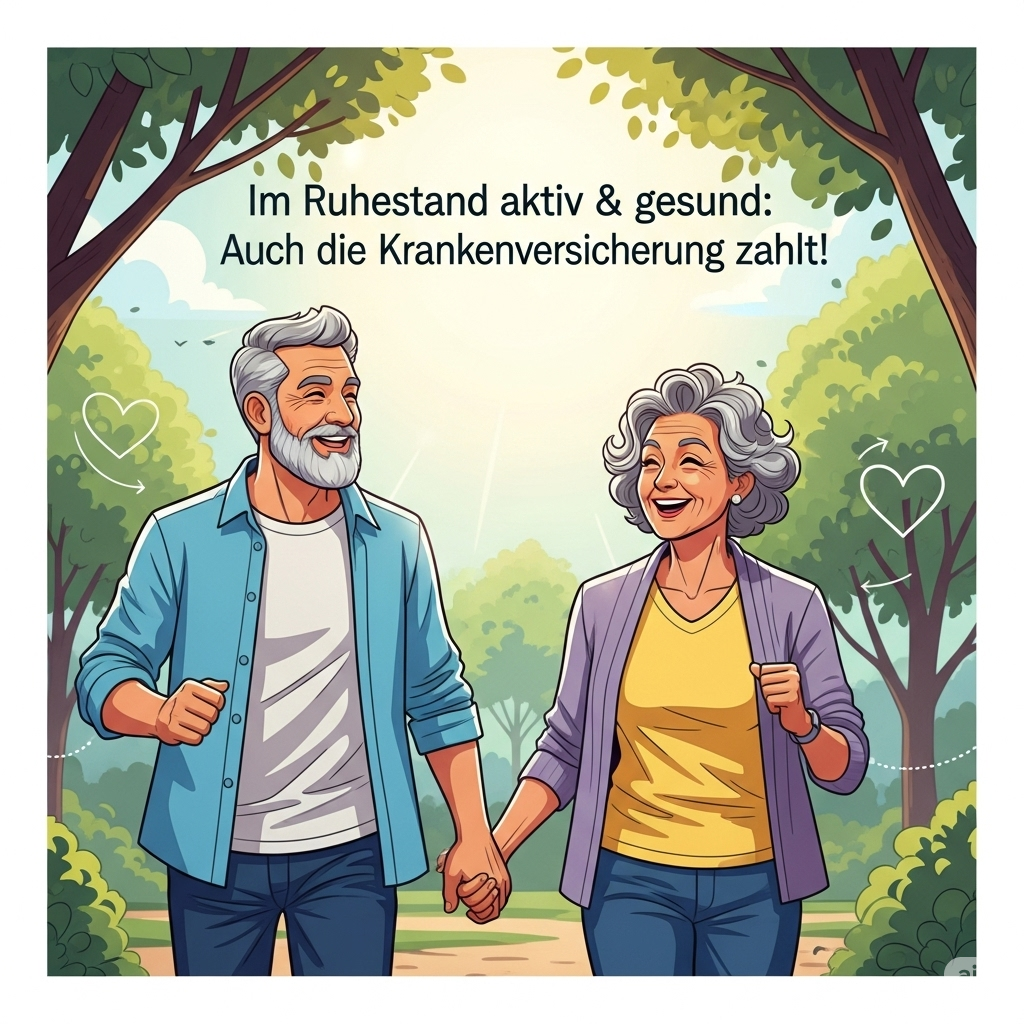 Mehr Fokus auf Gesundheit