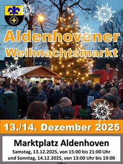 Aldenhovener Weihnachtsmarkt