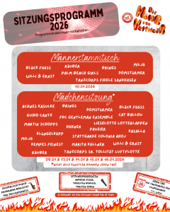 Höllenprogramm 2026