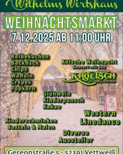 Weihnachtsmarkt